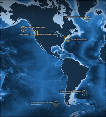 The Ocean Observatories Initiative